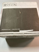 DELTA T17067-BL Ara Monitor 17 Series Valve Trim Only, Matte Black