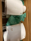 Symmons LM600A LaundryMate Washing Machine Valve Boxes with Water Hammer Arrestor - Brass