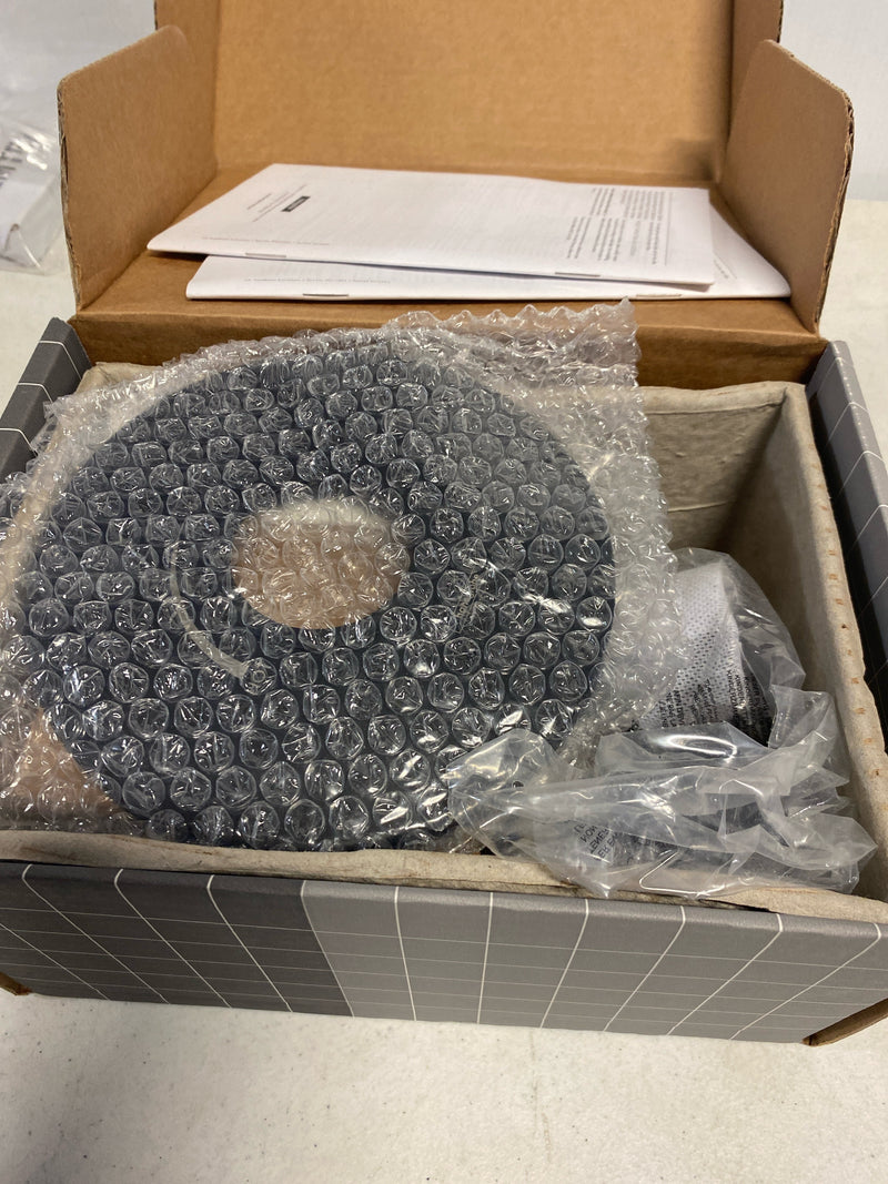 hansgrohe Vernis Blend Shower Set 1.5 GPM, 1-Spray Full Shower Trim Kit in Matte Black, 04954670