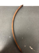 Tatahance W1340111208-Z 8-Light Walnut plus Black Retro Farmhouse Style Chandelier for Kitchen with no bulbs included