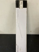 Anzzi AC-AZ057 Caster 3 24" Towel Bar - Polished Chrome