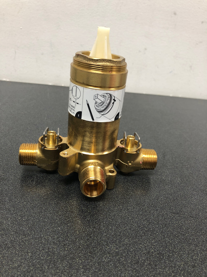 House of Rohl R51 1/2" Pressure Balance Rough-in Valve with NPT Connection Type - N/A