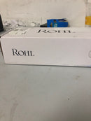 Rohl TE25WTPMB Tenerife Wall Mounted Euro Toilet Paper Holder - Matte Black