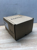 Emtek 512HLOUS4 Helios Single Cylinder Keyed Entry Door Lever Set - Satin Brass