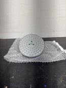 Hansgrohe 04800000 Raindance S 1.75 GPM 3-Jet Shower Head with AirPower - Chrome