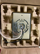 Visual Comfort 4565002-848 Keaton 2 Light 20" Wide Bath Bar with Frosted Glass Shades - ADA - Satin Brass