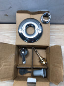 Delta T11894 Linden 1-Handle 3-Function Shower Diverter Valve Trim Kit in Chrome (Valve Not Included)