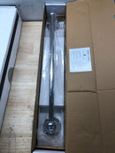 Newport Brass 1200-1230 Metropole Towel Bars - Polished Chrome