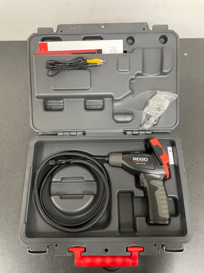 Ridgid 40043 Micro CA25 Inspection Camera