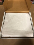 Jaclo S213-SG Satin Gold 12" Square Rain Machine