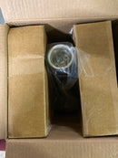 GLOBE Electric 63000198 11" 2-Light Vanity Light, Hexagonal Accent Bar, Matte Black, Exposed Bulb Design, Horizontal or Vertical Mounting, Beauty Room Accessories, Bathroom Lights Over Mirror