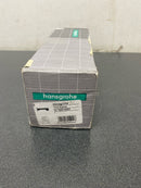 hansgrohe Tub Spout Premium 3-inch Modern Tub Spout in chrome, 14413001,Small