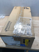 Progress Lighting LED Shaded Sconce Collection Black One-Light Circle LED Wall Sconce