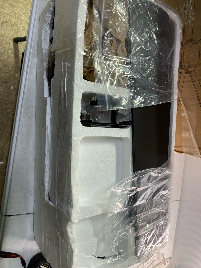 Westinghouse 7307200 Comet, Transitional Dimmable LED Ceiling Fan with Light, 52 Inch, Espresso Finish, Frosted Glass