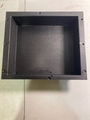 Tile Redi USA Niche Single Recessed Shower Shelf – Black, One Inner Shelf, 16-Inch Width x 14-Inch Height x 4-Inch Depth (620)