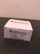 Elco EL993N 4" Phenolic Baffle with Metal Ring - Nickel