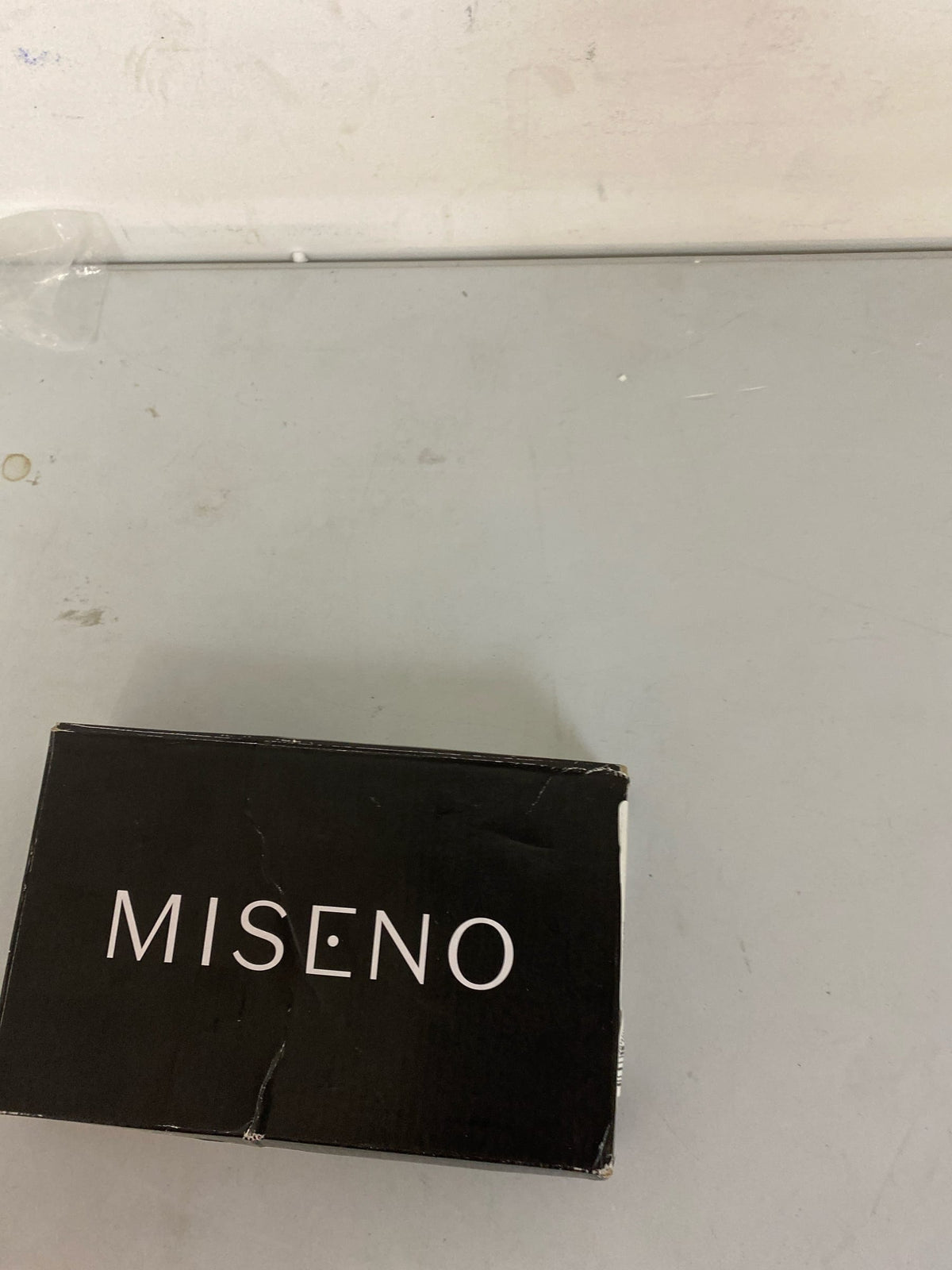 Miseno MNOHSH100 60" Hand Shower Hose with 1/2" Connections - Flat Black