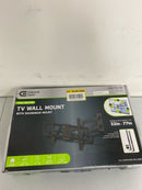 Commercial electric XD2426 Full Motion TV Wall Mount for 32 in. to 77 in. TVs