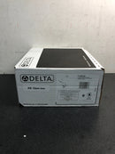 Delta T14258-SS Trinsic Shower Only Trim Package with 1.75 Single Function Shower Head and H2Okinetic Technology - Brilliance Stainless