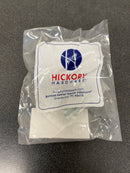 Hickory Hardware P2152-14-10B Bungalow Pack of (10) 2-5/16 Inch Rectangular Cabinet Knobs / Drawer Knobs - Polished Nickel