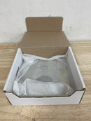 Delta RP101032PN 6-13/16" Escutcheon Plate - 3 Setting Integrated Diverter - Brilliance Polished Nickel