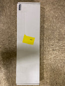 KOHLER 9156-SH Bellwether Aluminum Drain Cover for 60-Inch x 32-Inch Shower Base, Bright Silver