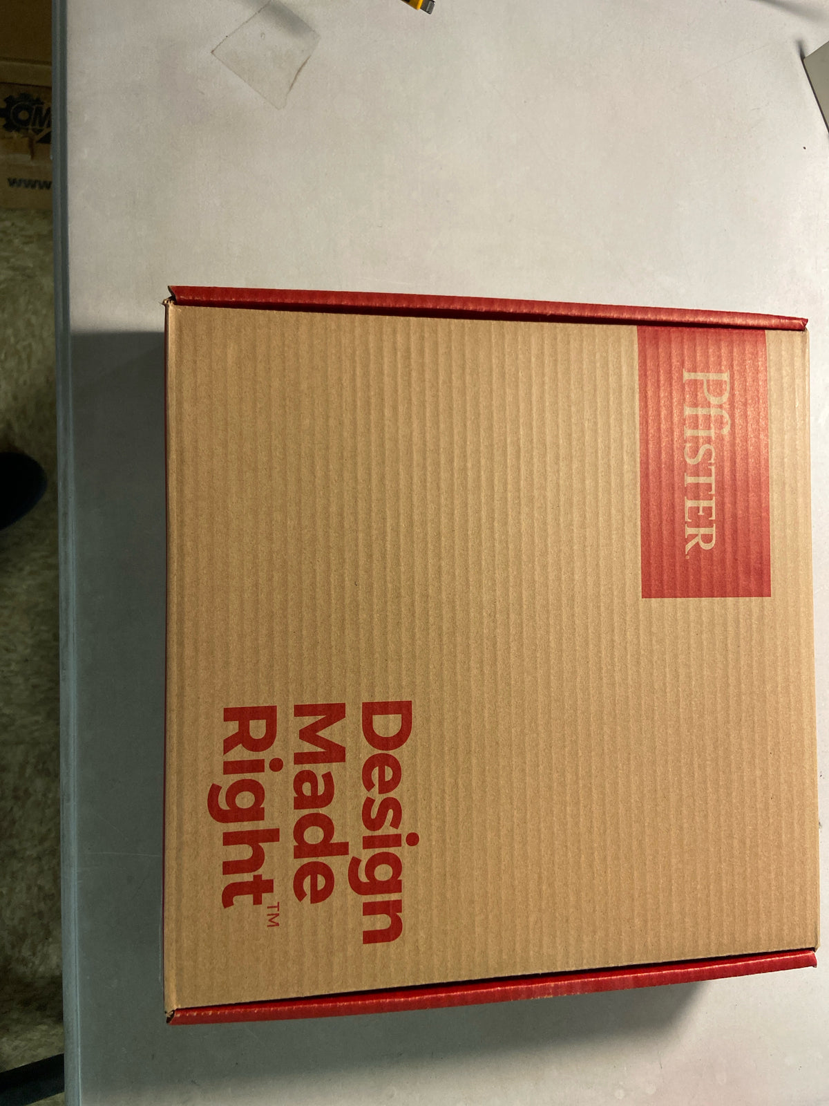 Pfister USH-05SHWD - Shower Heads Showers