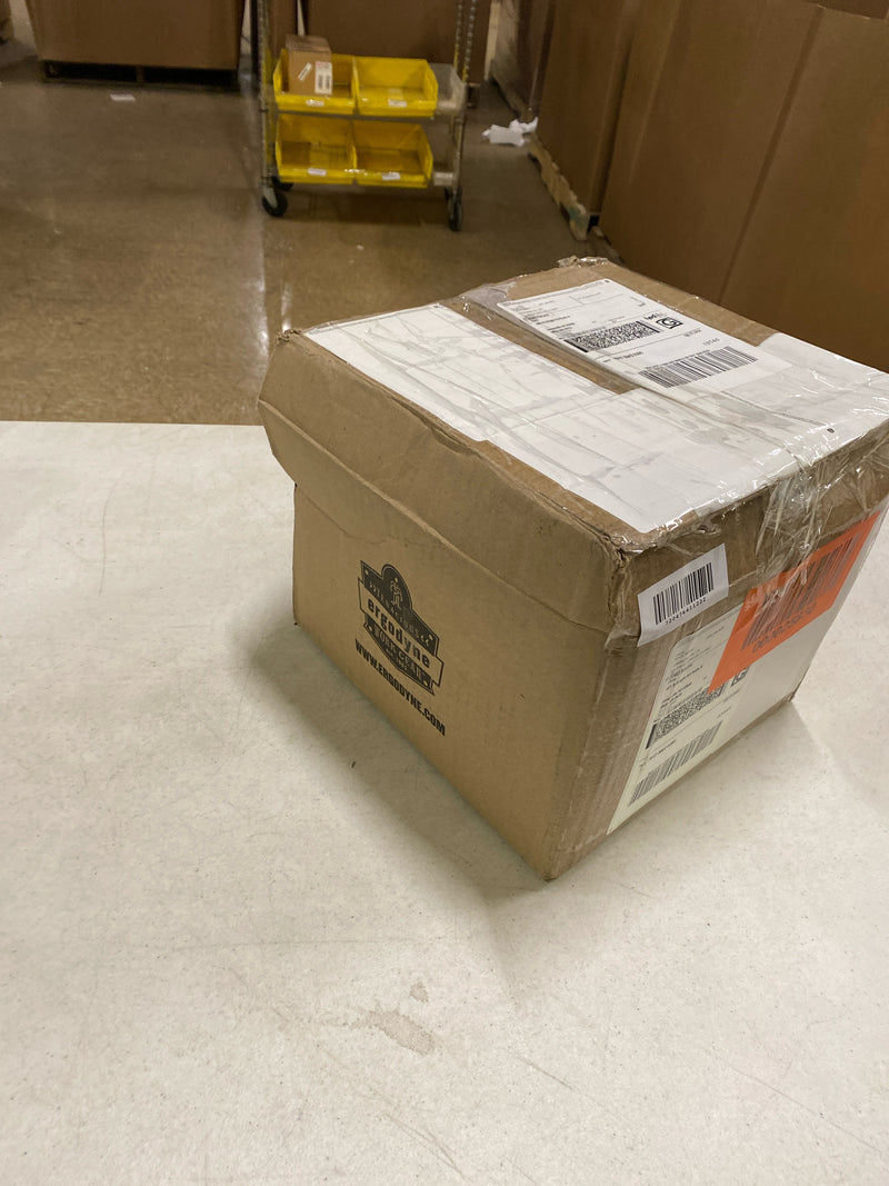 Ergodyne 6467 N-Ferno 6467 Small Winter Work Jacket - 300D Polyester Shell