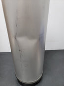 AMCYL 5GRUBKEG 5 Gallon Steel Cornelius Homebrew Keg with Rubber Handles - N/A