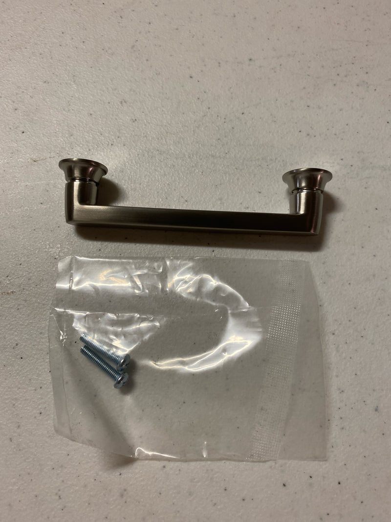 Kohler 33584-BN Winnow Hardware, 5 Inch Cabinet Pull, Brushed Nickel