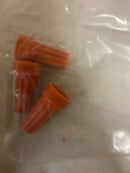 Progress lighting P560174-031 Grandbury Collection 1-Light Textured Black Clear Glass Farmhouse Outdoor Small Wall Lantern Light