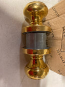 Baldwin Hardware 5210.031.ENTR Knob Set