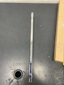 Belwith Keeler B078833-CH Monroe 18" Center to Center Square Bar Appliance Handle / Appliance Pull - Chrome