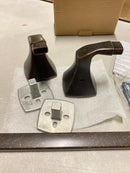Moen YB5124ORB Voss 24" Towel Bar - Oil Rubbed Bronze