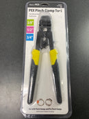 Apollo 69PTKG1096 3/8 in., 1/2 in. and 3/4 in. PEX Quick-Cinch Clamp Tool