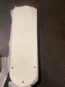 Quorum 4250606111 Traditional Fan Blades from Fan Blades Collection in White Finish,