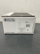 DELTA FAUCET T24859, Chrome Trinsic Contemporary Monitor 14 Series Valve Trim with 3-Setting Integrated Diverter