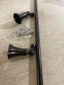 Delta Delta Woodhurst Towel Bar, 24", Venetian