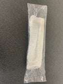 Jeffrey Alexander 885-128NI Hayworth 5 Inch Center to Center Bar Cabinet Pull - Polished Nickel