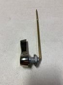 Jaclo 943-PN Toilet Tank Trip Lever to Fit KOHLER - Polished Nickel