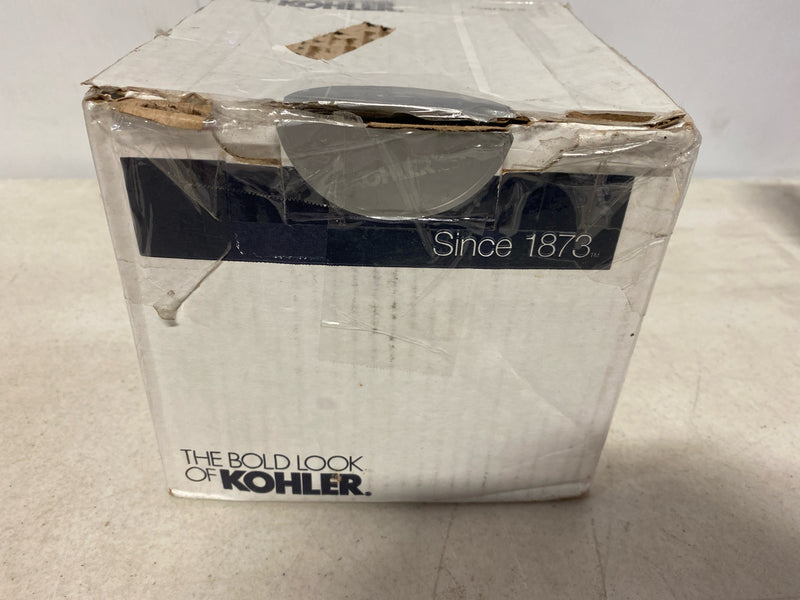 Kohler K-T14501-4-CP Purist Two Function Pressure Balanced Valve Trim Only with Single Lever Handle and Integrated Diverter - Less Rough In - Polished Chrome