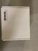 Kohler 23289-BN Square Vertical Toilet Paper Holder in Vibrant Brushed Nickel