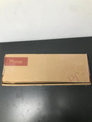 Pfister LG40-FE0BG Park Avenue 1.2 GPM Single Hole Bathroom Faucet - Brushed Gold