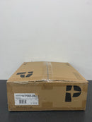 Progress Lighting P3925-20ET Dome 13" Wide 2 Light Flush Mount Ceiling Fixture with Bowl Shade - Antique Bronze