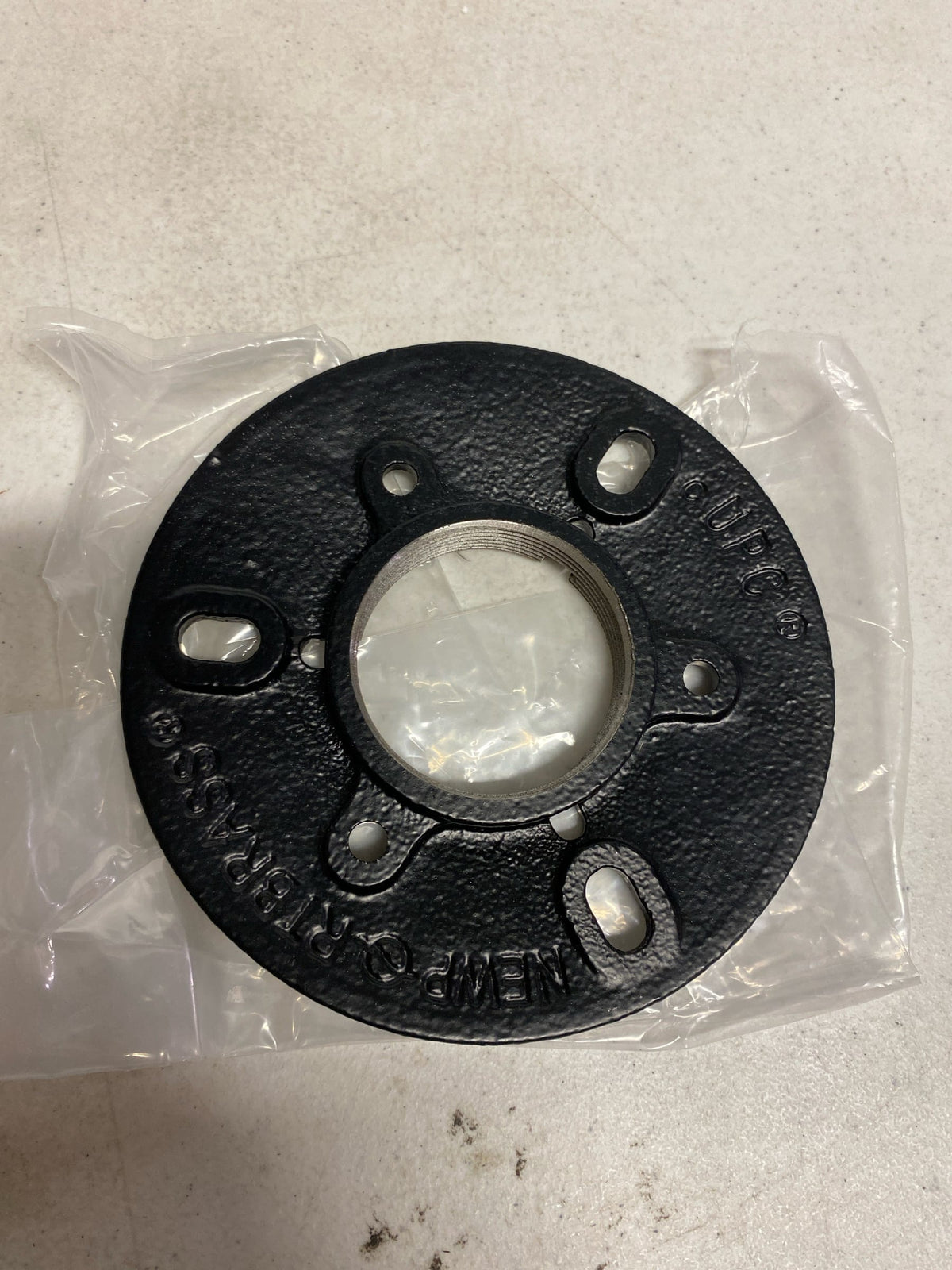Newport Brass 277-01A 2" Cast Iron Adaptor Kit with IPS Inlet - N/A