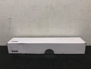 Kohler K-23284-CP Square 18" Towel Bar - Polished Chrome