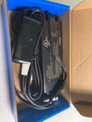 Tresco L-DC-SLELT30-1 12VDC 30W Plug-In Power Supply w/ 6-Snap Mounting Block - Black