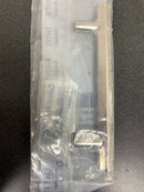 Emtek 86460US14 Mod Hex 4 Inch Center to Center Bar Cabinet Pull from the Urban Modern Collection - Polished Nickel