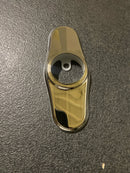 Delta Faucet RP72711PN Cassidy Escutcheon with 4-Inch Gasket, Polished Nickel