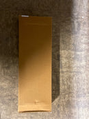 Signature Hardware 485487 4" x 14" Brass Floor or Wall Register - Antique Brass